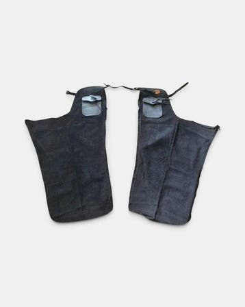 Spanje - Beschermende kleding - Vintage Chaps van Selleria