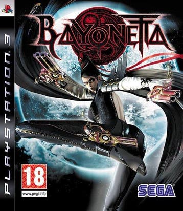Bayonetta PROMO (PS3 Games), Ophalen of Verzenden, Zo goed als nieuw