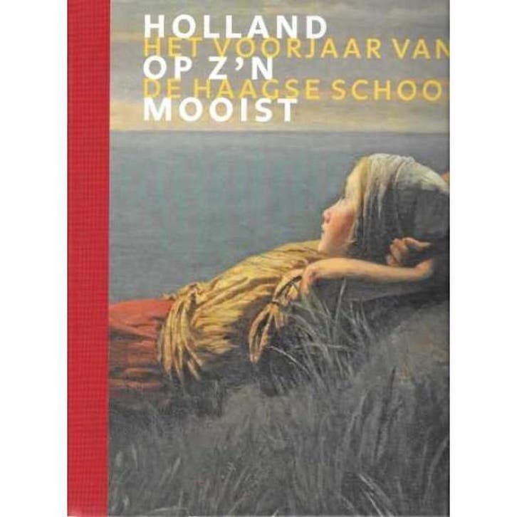 Holland op zn mooist 9789462580848 Benno Tempel, Boeken, Kunst en Cultuur | Beeldend, Gelezen, Verzenden