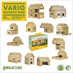 Walachia Vario Massive Mini 91st (kinder bouwsets), Verzenden, Nieuw
