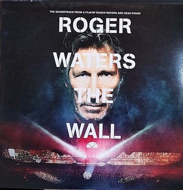 Roger Waters - Roger Waters - The Wall - Vinylplaat - 180, Nieuw in verpakking
