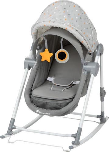 Bebeconfort Calys Wipstoeltje - Warm Grey, Verzenden, Nieuw