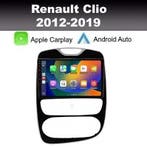 Renault Clio radio navigatie android 15 apple carplay dab+, Nieuw