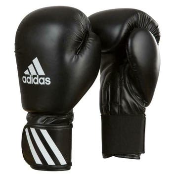 Adidas Speed 50 (Kick)bokshandschoenen - Zwart, Ophalen of Verzenden, Nieuw