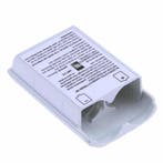 Batterijhouder voor Xbox 360 Controller wit, Verzenden, Nieuw
