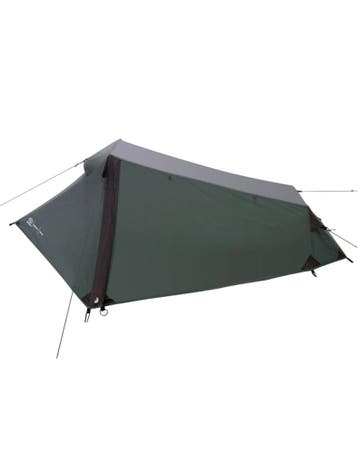 Highlander Blackthorn 1 Gen2 Scarab Green - 1 persoons te..., Verzenden, Nieuw, Tot en met 2