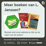 Algemeen juridische beroepsvorming 9789051898033 L. Janssen, Verzenden, Gelezen, L. Janssen