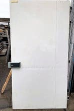 Isocab Koel-/ Vriesceldeur B117 x H222cm, links en rechts, Gebruikt
