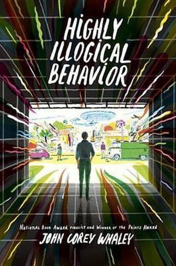 Highly Illogical Behavior - John Corey Whaley 9780525428183, Verzenden, Gelezen, John Corey Whaley