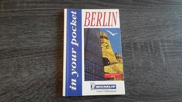 Michelin in Your Pocket Berlin - Altman, Boeken, Reisgidsen, Verzenden, Gelezen
