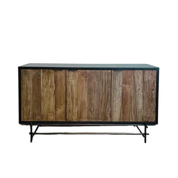 Strak modern dressoir Pesaro, Ophalen of Verzenden, Nieuw