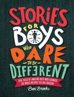 Stories for Boys Who Dare to Be Different: True Tales of, Verzenden, Gelezen, Ben Brooks