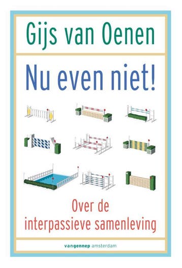 Nu Even Niet! | Gijs Oenen | Nieuw, Ophalen of Verzenden, Nieuw, Gijs Oenen
