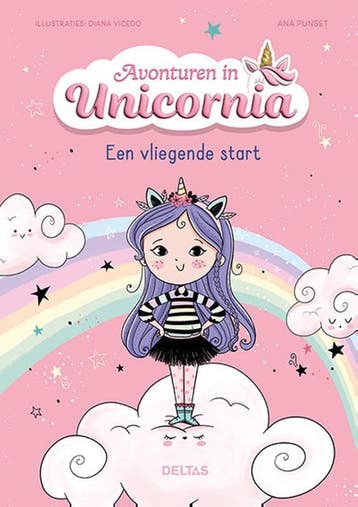 Een Vliegende Start | Ana Punset | Nieuw, Ophalen of Verzenden, Nieuw, Ana Punset