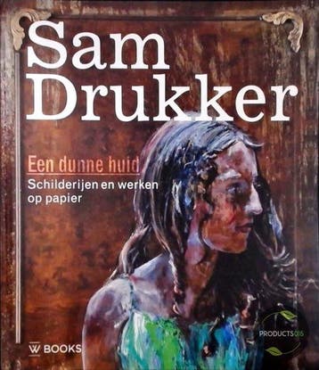 Boek Een dunne huid 9789089103055, Verzenden, Zo goed als nieuw
