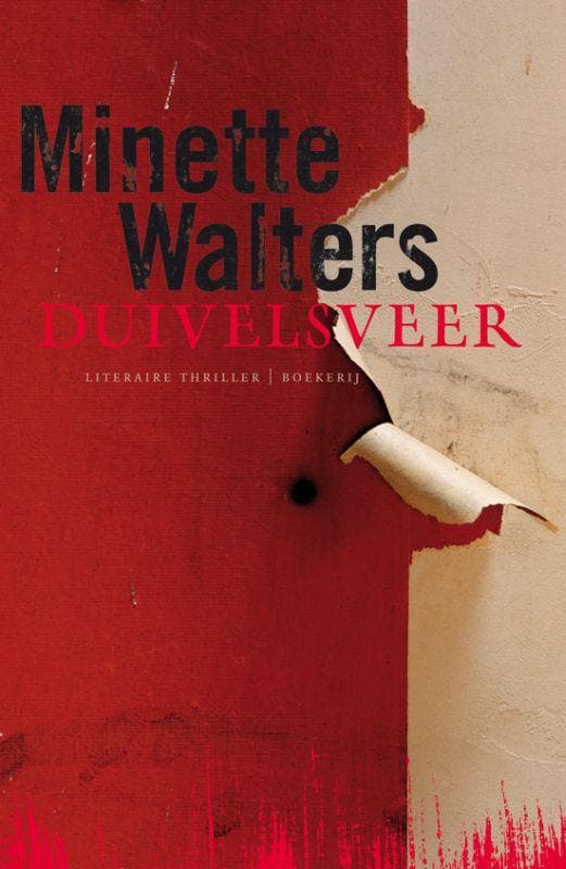 Duivelsveer 9789022550342 Minette Walters, Boeken, Thrillers, Gelezen, Verzenden