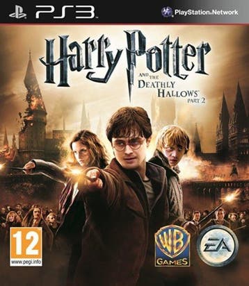 Harry Potter and the Deathly Hallows: Part 2 PS3, Avontuur en Actie, 1 speler, Ophalen of Verzenden, Zo goed als nieuw