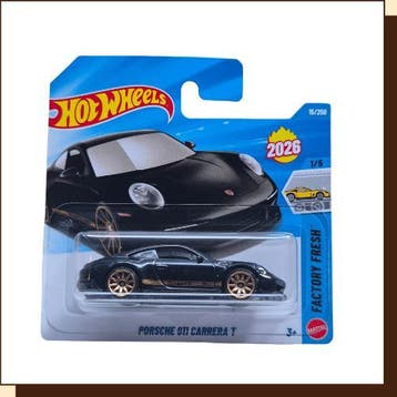 NIEUWE VOORRAAD: Hot Wheels Mainlines, Ophalen of Verzenden, Nieuw, Auto
