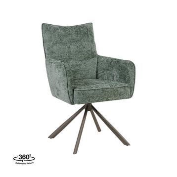 Stoel Dubai | Hunter | Haga | Brons Metalen Frame | 2 stuks, Verzenden, Nieuw in verpakking