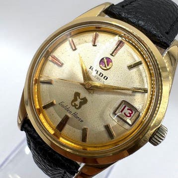 Rado - Golden Horse - Zonder minimumprijs - 11674 - Heren -, Nieuw