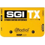 Radial SGI TX - 9V instrument line driver (alleen, Muziek en Instrumenten, Verzenden, Nieuw