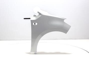 Spatbord rechtsvoor Volkswagen UP! TUNGSTEN SILVER (LB7W), Auto-onderdelen, Volkswagen, Nieuw, Ophalen of Verzenden, Spatbord