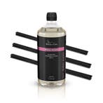 Beauty &amp; Care Rozenmusk geurstokjes 1 L.  new, Ophalen of Verzenden, Nieuw, Wit, Overige typen