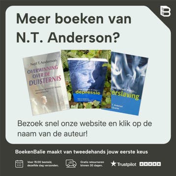 De bevrijder 9789060676394 N.T. Anderson, Boeken, Verzenden, Gelezen, N.T. Anderson