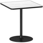 Eettafel, 70 X 70 Cm Vierkante Keukentafel Voor 4 Personen M, Huis en Inrichting, Verzenden, Nieuw