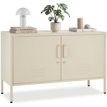 dressoir - crème, Verzenden, Nieuw