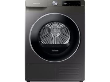 Samsung DV90T6240LN - Warmtepompdroger 9kg - A+++ - Grafiet, Witgoed en Apparatuur, Wasdrogers, Verzenden, Zo goed als nieuw