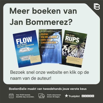 Flow en de kunst van het zakendoen - Jan Bommerez, Verzenden, Zo goed als nieuw, Jan Bommerez