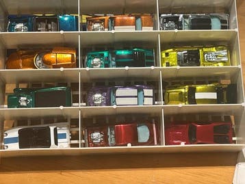 Hot Wheels, Matchbox - Speelgoedauto intage Diecast Car, Nieuw