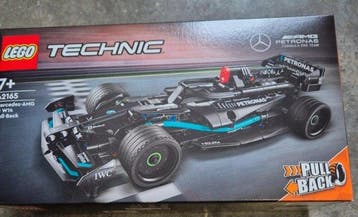 Lego Set - 42165 - Technic - Mercedes-AMG F1 W14 E, Kinderen en Baby's, Speelgoed | Duplo en Lego, Nieuw