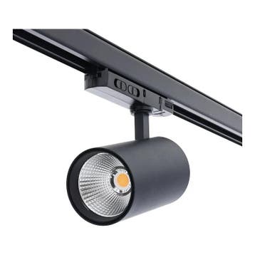 3 Fase Railspot FOOD | Rosalin | 10W-20W-30W Wattage-Switch, Huis en Inrichting, Ophalen of Verzenden, Nieuw, Metaal