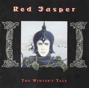 cd - Red Jasper - The Winters Tale, Verzenden, Zo goed als nieuw