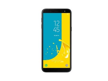 Samsung Galaxy J6 (2018) - Smartphone - 32GB Dual - Zwart, Verzenden, Nieuw