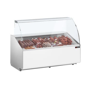 GGM Gastro | Koeltoonbank - 1568x979mm - 324 liter - kleur |, Verzenden, Nieuw in verpakking, Hotelinrichting