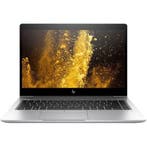 HP EliteBook 840 G6 -   i7-8e 8GB  - 256GB, 8e Generatie, Qwerty, Verzenden, 8 GB