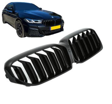 Grillen set | Nieren | geschikt voor BMW 5-serie G30/G31 LCI, Auto-onderdelen, Verzenden, Nieuw, BMW