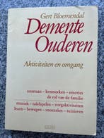 Demente ouderen, Boeken, Gelezen, Verzenden, Persoonlijkheidsleer, Gert Bloemendal