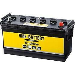 VMF Truckline accu 12V 100Ah 413x175x205x220, Verzenden, Nieuw