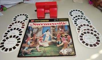 GAF NB 300-N View-Master reel