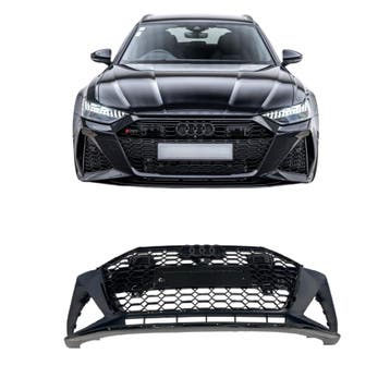 Voorbumper | geschikt voor Audi A6/S6 C8 | Avant en Limousin, Verzenden, Nieuw, Audi