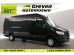Mercedes-Benz Sprinter 317 CDI L3H2 170PK | Automaat |, Automaat, Euro 6, Zwart, Mercedes-Benz