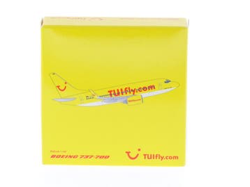 Schaal 1:500 Herpa 505888 TUIfly.com Boeing 737-700 Reg...., Ophalen of Verzenden, Zo goed als nieuw