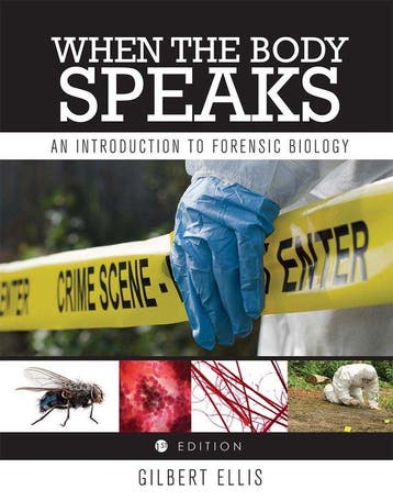 When the Body Speaks - Gilbert Ellis 9781516512447, Verzenden, Gelezen, Gilbert Ellis