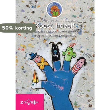 Koest, hoest! 9789027662224, Verzenden, Gelezen