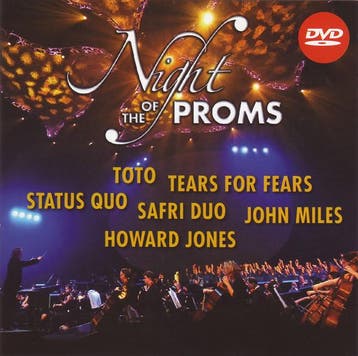 dvd - Various - Night Of The Proms, Verzenden, Zo goed als nieuw