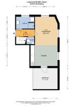 Te huur: Appartement Laanstraat in Baarn, Huizen en Kamers, Baarn, Utrecht, Appartement